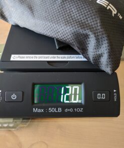 Survivor Filter Pro Hand-Pump Portable Water Filter - Lightweight Water Filter Camping, Backpacking, and Hiking - Water Purifier Survival - 0.01 Micron Ultra Filter 39 C1AQDBABHRS