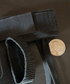 Creatures of Leisure Neoprene FinSavers Ankle Cuff Black 2019 20 C1ARueFZ6wS