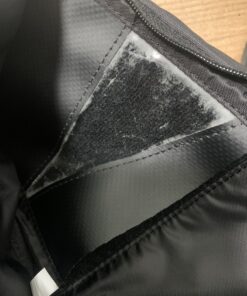 FITLY Minimalist Running Pack For Men & Women - Lightweight Running Vest Phone Holder, Storage, Thoracic Belt - Carry Personal Items - Running Backpack for Sub45 Runs, Hikes - (Classy Black) M-L-XL Classy Black 24 C1AWWP5SaNS