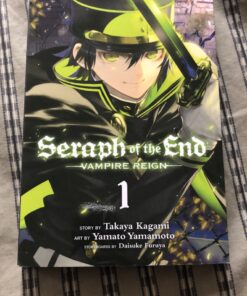 Seraph of the End, Vol. 1: Vampire Reign (1) Paperback 16 C1AaR3m0KgS