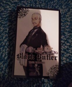 Alternative view of Black Butler, Vol. 10 (Black Butler, 10)