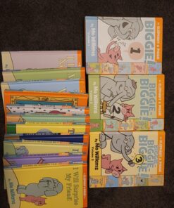 An Elephant & Piggie Biggie! (An Elephant and Piggie Book) 29 C1AfNKGf7 S