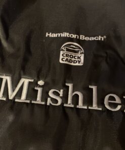 Hamilton Beach Portable Slow Cooker Travel Bag, Insulated Carrier Case for 4, 5, 6, 7 & 8 Quart Crock, Internal Mesh Net Holds Pot in Place, Compatible with Other Brands, Black (33002) 50 C1AfUBJRVpS