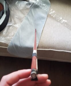 SKY 4/4 Full Size SKYVN201 Solid Maple Wood Violin with High Quality Lightweight Case, Brazilwood Bow, String, Rosin and Mute 43 C1BGSG62IIS