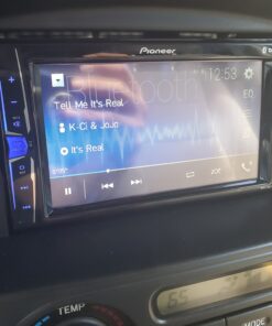 Metra 95-8202 Toyota DDIN Multi Dash Kit,BLACK, Single, BLACK, 14.00in. x 7.00in. x 0.50in. 37 C1BJDp0F04S