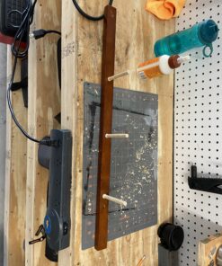 American Furniture Classics Model 840, 4 Gun Wall Rack 34 C1BO6pUzxHS