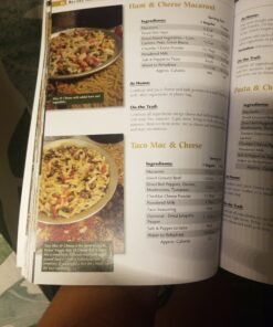 Recipes for Adventure: Healthy, Hearty and Homemade Backpacking Recipes 7 C1BPGpzCzKS