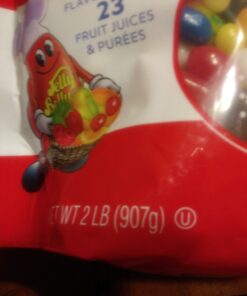 Jelly Belly Jelly Beans, 49 Flavors, 2 Pound (Pack of 1) 34 C1BRT1FvGqS