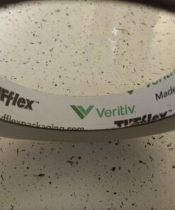 LEM Products 034 Tape Dispenser & Freezer Tape, 8.25 x 4.25 x 4.8 inches 14 C1Bk9VqN2S