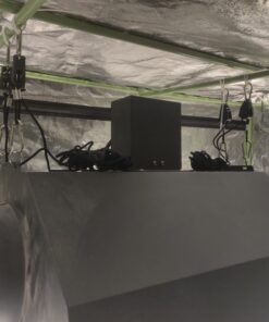 iPower GLROPEX2 2-Pair 1/8 Inch 8-Feet Long Heavy Duty Adjustable Rope Clip Hanger (150lbs Weight Capacity) Reinforced Metal, 2 Pairs, Black 36 C1DACwcRVCS