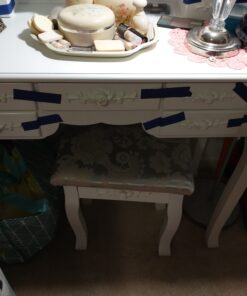 STIKK 3pk 1" x 60yd Blue Painters Tape 14 Day Clean Release Trim Edge Finishing Tape (.94 in 24MM) (3 Pack) 3 Pack 46 C1DTi4Wg9nS