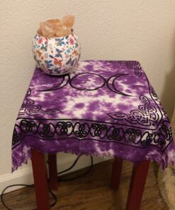 Triple Moon Altar Cloth 18" x 18" 29 C1DlIFUj7S