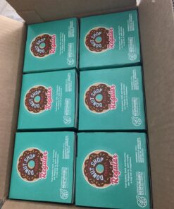 The Original Donut Shop Keurig Single-Serve K-Cup Pods, Regular Medium Roast Coffee, 12 Count (Pack of 6) 12 Count (Pack of 6) 35 C1DxLrBi jS