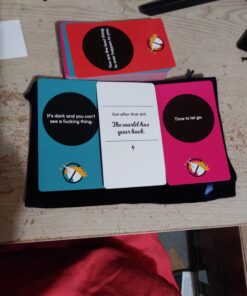 REBEL DECK The Oracle with Attitude Unfiltered, Self Care Oracle, Funny Oracle Deck, 60 Cards 37 C1ETW3QKyQS