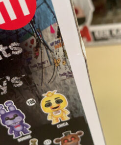 Funko Five Nights at Freddy's - Nightmare Freddy Toy Figure 19 C1Edce1VhkS