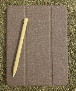 Soke iPad 6th/5th Generation Case with Pencil Holder, Smart iPad 9.7 inch Cases Trifold Stand with Shockproof Soft TPU Back Cover and Auto Sleep/Wake Function for Apple iPad 2018/2017, Violet 90 C1F0nZiSlTS