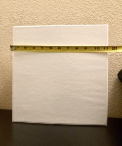 Wilson Jones 3 Inch 3 Ring Binder, Basic Round Ring View Binder, White (W362-49W) 1 Binder 20 C1G4RTkZF2S