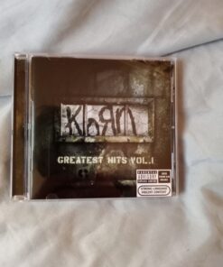 Alternative view of Greatest Hits, Vol. 1       Explicit Lyrics Audio CD, Explicit Lyrics, October 5, 2004