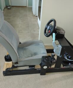 Logitech G Driving Force Shifter – Compatible with G29, G920 & G923 Racing Wheels for-PlayStation 5, Playstation 4, Xbox-Series X|S, Xbox-One, and-PC Shifter Only soft bundle shifter 35 C1GKVCVELNS