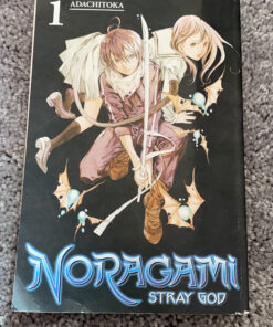 Noragami: Stray God 1 Paperback, Illustrated 29 C1HLQqDmjrS