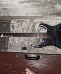 Elixir Strings - Nickel Plated Steel Electric Guitar Strings with NANOWEB Coating - Elixir Electric Guitar Strings - Medium (.011-.049) Medium (.011-.049) 1 Pack 17 C1HuYH24mES