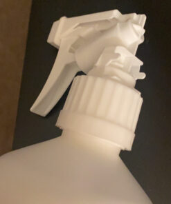 Medline Skintegrity Wound Cleansers, Fast and Thorough Wound Cleansing, Bottle with Trigger Sprayer, 16 fl oz. 1 12 C1I0YbrIDKS