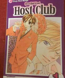 Ouran High School Host Club, Vol. 1 Paperback 30 C1IAXmRnTuS