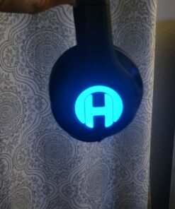 HAYMAKER The, Noise Cancelling Bluetooth Wireless Headphones, Premium HD Sound & Long Battery Life, Competitive Gaming Headset for Xbox X/S, Xbox, PS5, PS4, PC, Switch, Mobile | Black 64 C1INcfudjS