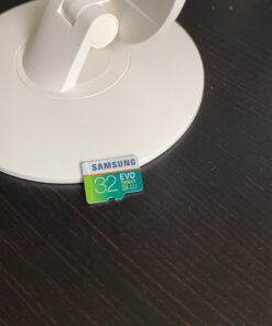 SAMSUNG (MB-ME32GA/AM) 32GB 95MB/s (U1) microSDHC EVO Select Memory Card with Full-Size Adapter 1 Count (Pack of 1) 55 C1IZ6zvfJYS