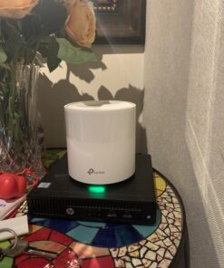 TP-Link Deco WiFi 6 Mesh WiFi System(Deco X20) - Covers up to 2200 Sq.Ft, Replaces Wireless Internet Routers and Extenders, 1-Pack, White WiFi 6 Mesh, 1-pack 27 C1IndwMQ90S