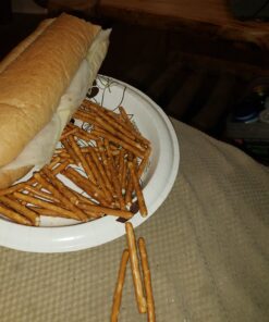 Dixie 8.5" Medium-Weight Paper Plates by GP PRO (Georgia-Pacific); Pathways; UX9WS; 500 Count (125 Plates Per Pack; 4 Packs Per Case) Pathways Design 8.5 in 20 C1Ip23duqDS