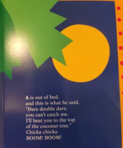 Chicka Chicka Boom Boom (Board Book) Board book, Illustrated 20 C1ItRakVUiS