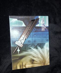 Ff7 Buster Sword Replica 7 Pieces (Tsurugi Sword) 17 C1IzVSv opS