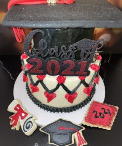 Diploma Graduation 2023 Cookie Cutter 4.25" Made in USA by Ann Clark 25 C1J2l35t8fS