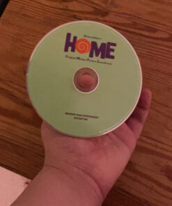 Home Home (Original Motion Picture Soundtrack) 14 C1JBA3KwdzS