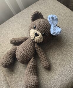 Bernat Blanket Yarn, Taupe Big Ball 34 C1JE4FIWyiS