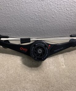 OYO Personal Gym - Full Body Portable Gym: Home, Office or Travel - NASA SpiraFlex Resistance Technology 22 C1JS47DHmyS