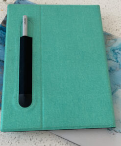 KuRoKo Slim Lightweight Book Folios Case Cover for Remarkable 2 10.3 inch Digital Paper(2020 Released)-Green Green 23 C1Jb7 Bg20S