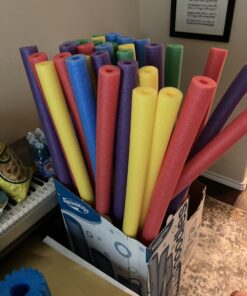 SwimWays Candy Twist Pool Noodles Standard 35pk 39 C1JsgqqvdTS