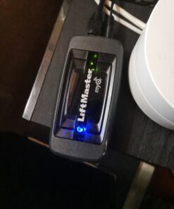 LiftMaster 828LM Internet Gateway Remote Light for MyQ-Enabled Garage Door Openers and Gate Operator 40 C1KTEQnlibS