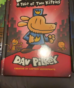 Dog Man: The Epic Collection: From the Creator of Captain Underpants (Dog Man #1-3 Box Set) 24 C1KXfaUykWS