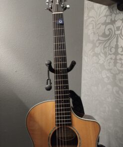 Elixir Strings - Acoustic Phosphor Bronze with NANOWEB Coating - Elixir Acoustic Guitar Strings - Custom Light (.011-.052) Cust. Lt. (.011-.052) 23 C1KYXbRkilS