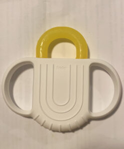 Frida Baby Not-Too-Cold-to-Hold BPA-Free Silicone Teether for Babies 41 C1Kd3nHVWWS