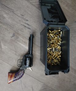 Flambeau Outdoors 5415MC Mini Ammo Can, Portable Ammo Storage 28 C1Kd7zdDzS