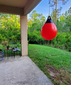 Ringside Boxing Training Heavy Duty Bag Spring (Up to 150-pounds), gray 45 C1KkNWj72S