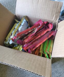 Millennium Energy Bars Assorted Flavors Including Emergency Guide Raspberry,Orange,Lemon,Cherry 18 Pack 31 C1LU9WGDURS