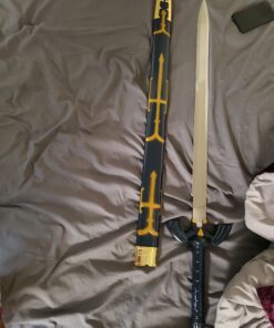 Zelda Twilight Princess Link Master Replica Sword 32 C1LwFkHtoS