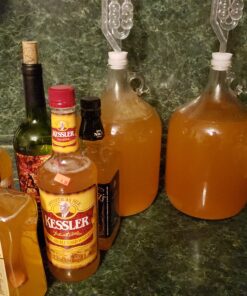 Red Star Premier Blanc Wine Yeast, 5 g, (Pack of 11) 0.17 Ounce (Pack of 11) 16 C1MHDFudUMS