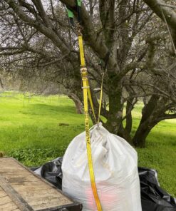 Everest Premium Ratchet Tie Down – 1 PK – 2 IN – 27 FT – 3333 LBS Working Load – 10000 LBS Break Strength – Double J Hook – Cargo Straps Perfect for Moving Appliances, Lawn Equipment and Motorcycles 29 C1MNWgdHaES