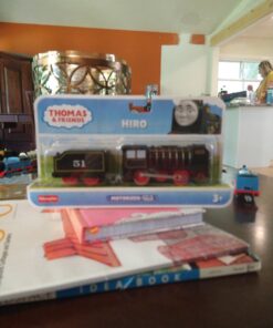 Thomas & Friends Motorized Toy Trains 31 C1MO4fdatZS